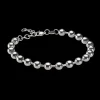 Armband S Globe Link 18-22 cm 32-24830-00>Blomdahl