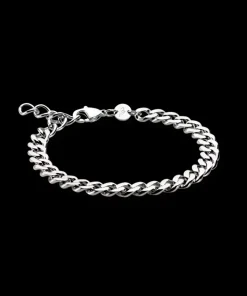 Armband S Grand Curb Link 15,5-19 cm 32-24964-00>Blomdahl Hot