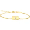 Armband Triple Crystal 32‑2364‑1401>Blomdahl Sale
