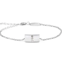 Armband Triple Crystal 32‑2464‑1401>Blomdahl