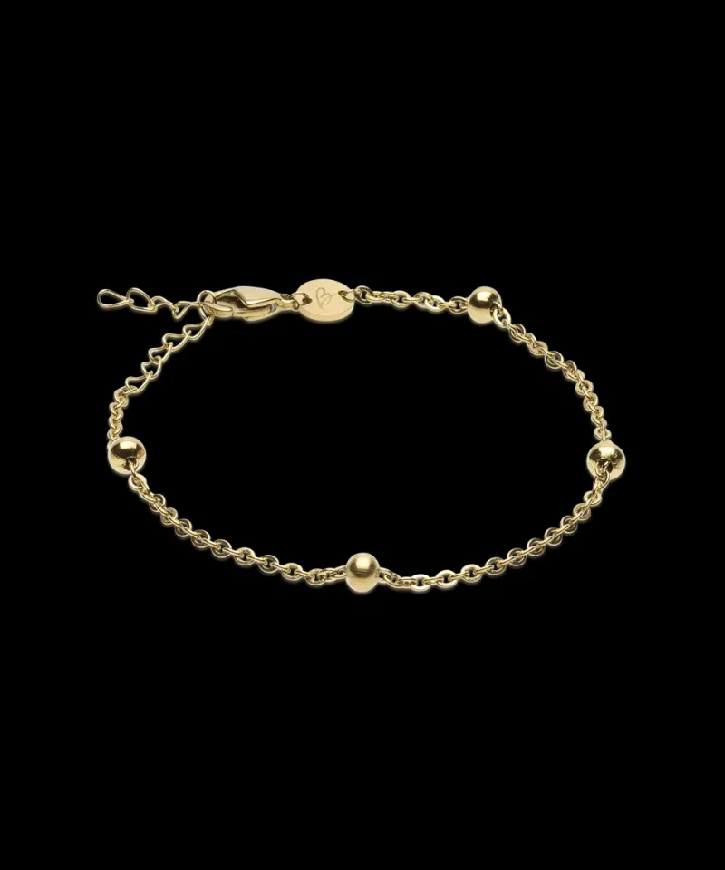 Blomdahl Guld Grand Ball 32-23935-00>Blomdahl Armband Online