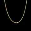 Blomdahl Guld Grand Twist 48-52 cm – 33-23985-00>Blomdahl Halsband Best