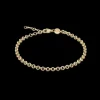 Blomdahl Guld Tiny Box Chain 18-22 cm – 32-23993-00> Online