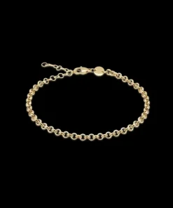 Blomdahl Guld Tiny Box Chain 18-22 cm – 32-23993-00> Online