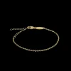 Blomdahl Guldglänsande Armband G Original 14-19 cm>Blomdahl Armband Online