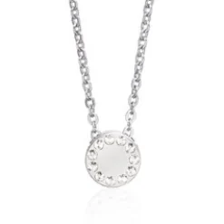 Halsband Brilliance Puck Crystal 33‑2491‑0801>Blomdahl Hot