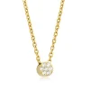 Halsband Brilliance Plenary Crystal 33‑23166‑0501>Blomdahl Clearance