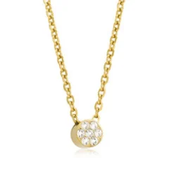 Halsband Brilliance Plenary Crystal 33‑23166‑0501>Blomdahl Clearance