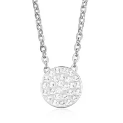 Halsband Brilliance Plenary Crystal 33‑2466‑1001>Blomdahl Online