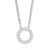 Halsband Brilliance Puck Hollow Crystal 33‑24191‑1001>Blomdahl Online