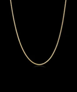 Halsband G Snake Link 40-46 cm 33-23850-00>Blomdahl Sale