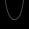 Halsband G Tiny Twist 33-23982-00>Blomdahl Online