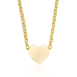 Halsband Heart 33‑2372‑0800>Blomdahl Discount
