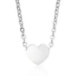 Halsband Heart 33‑2472‑0800>Blomdahl New