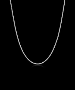 Halsband S Snake Link 40-46 cm 33-24850-00>Blomdahl Clearance