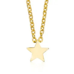 Halsband Star 33‑2322‑0800>Blomdahl Best