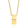 Halsband Triple Crystal 33‑2364‑1401>Blomdahl Discount