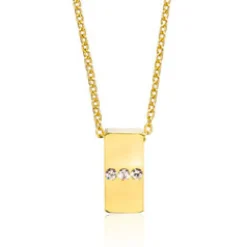 Halsband Triple Crystal 33‑2364‑1401>Blomdahl Discount