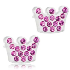 Örhängen Brilliance Princess Rose 15‑01125‑03>Blomdahl Outlet