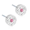 Örhängen Brilliance Plenary Crystal Rose 5 mm 15‑12166‑83>Blomdahl Best