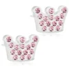 Örhängen Brilliance Princess Light Rose 15‑01125‑24>Blomdahl Best
