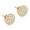 Örhängen Brilliance Plenary Crystal 8 mm 15‑1388‑01>Blomdahl Sale