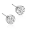 Örhängen Brilliance Plenary Crystal 5 mm 15‑12166‑01>Blomdahl New