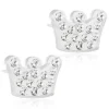 Örhängen Brilliance Princess Crystal 15‑01125‑01>Blomdahl Discount