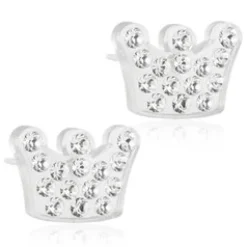 Örhängen Brilliance Princess Crystal 15‑01125‑01>Blomdahl Discount