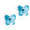 Örhängen Butterfly Aquamarine 15‑0199‑05>Blomdahl Online