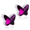 Örhängen Butterfly Amethyst 15‑0190‑13>Blomdahl New