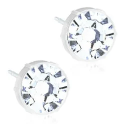 Örhängen Crystal 8 mm 15‑0106‑01>Blomdahl Outlet
