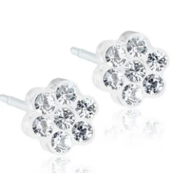 Örhängen Daisy Crystal 15‑0114‑41>Blomdahl Outlet