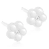 Örhängen Daisy Pearl White 15‑0114‑59>Blomdahl Outlet