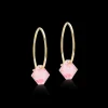 Örhängen GT 14 mm Light Rose 15-1347-24>Blomdahl Hot