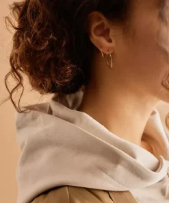 Örhängen GT Ear Ring 25 mm 15-1381-00>Blomdahl Discount