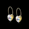 Örhängen GT Ear Ring 14 mm, Heart 10 mm, Rainbow 15-1355-02>Blomdahl Clearance