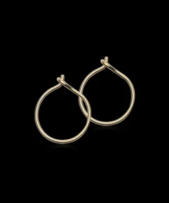 Örhängen GT Ear Ring 12 mm 15-1351-00>Blomdahl Online