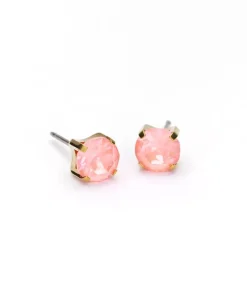 Örhängen GT Tiffany 7 mm Coral 15-1315-34>Blomdahl Outlet