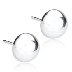 Örhängen Half Ball 15‑1498‑00>Blomdahl Sale