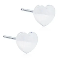 Örhängen Heart 5 mm 15‑1421‑00>Blomdahl New