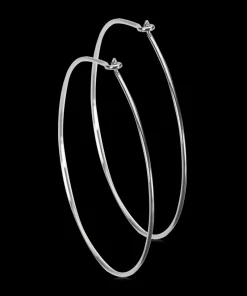 Örhängen NT Ear Ring 35 mm 15-1283-00>Blomdahl Online