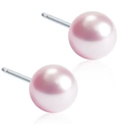 Örhängen Pearl Light Rose 6 mm 15‑1233‑64>Blomdahl Best