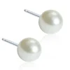 Örhängen Pearl White 5 mm 15‑1232‑59>Blomdahl