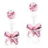 Örhängen Pendant Butterfly Light Rose 15‑0103‑9924>Blomdahl