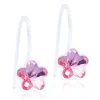 Örhängen Pendant Fixed Flower Light Rose 15‑0180‑3024>Blomdahl New