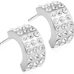 Örhängen Pendant Grand Brilliance Curved Crystal 15‑12143‑01>Blomdahl Online