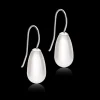 Örhängen Pendant Pearl Drop Vit 15 mm 15-1234-59>Blomdahl Hot