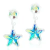 Örhängen Pendant Star Rainbow 15‑0103‑0802>Blomdahl New