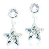 Örhängen Pendant Star Crystal 15‑0103‑0801>Blomdahl